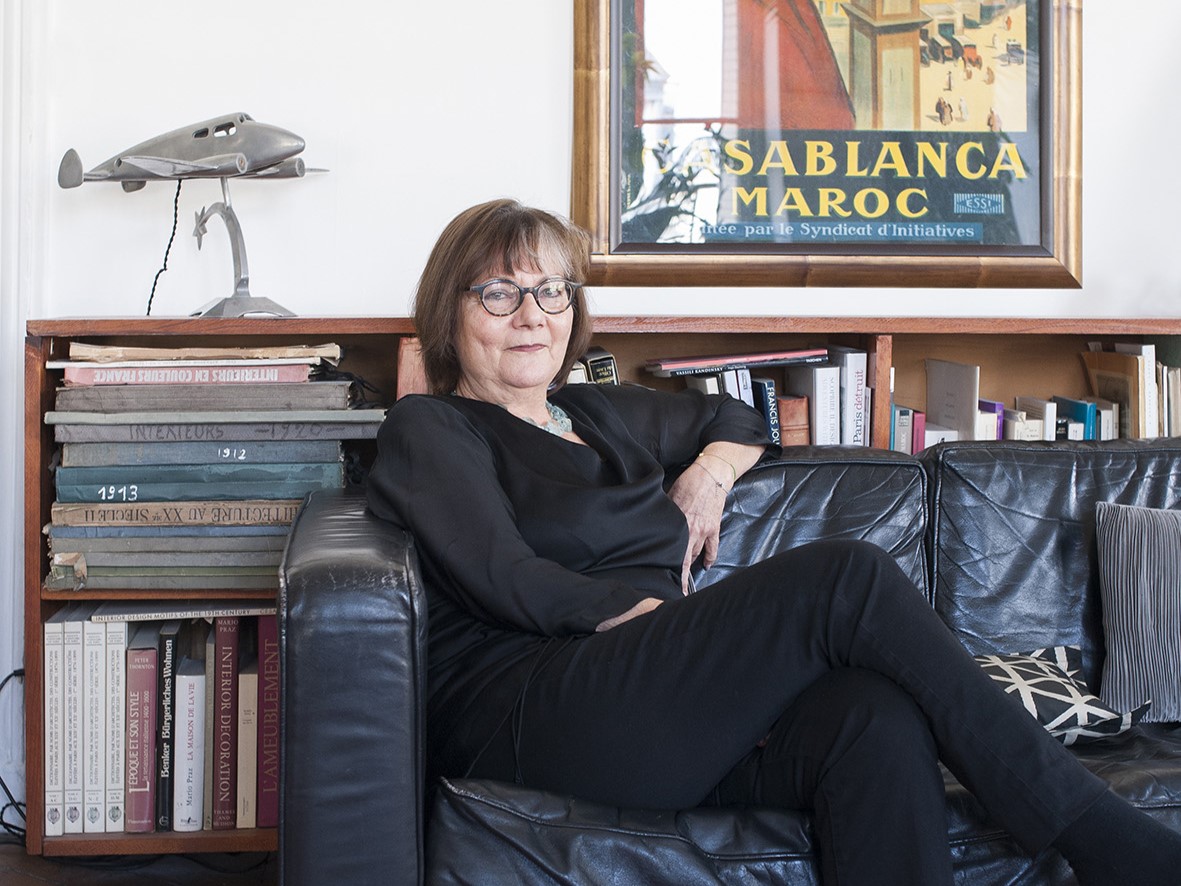 MAGAZINE : Monique Eleb, sociologue urbaine