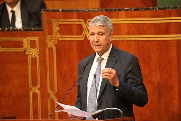 Aïd al-Adha : 3 millions de têtes d'ovins et de caprins préparées pour l'abattage