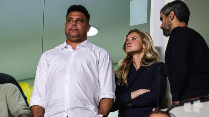 Football: Ronaldo cède le club brésilien de Cruzeiro pour 117 millions de dollars