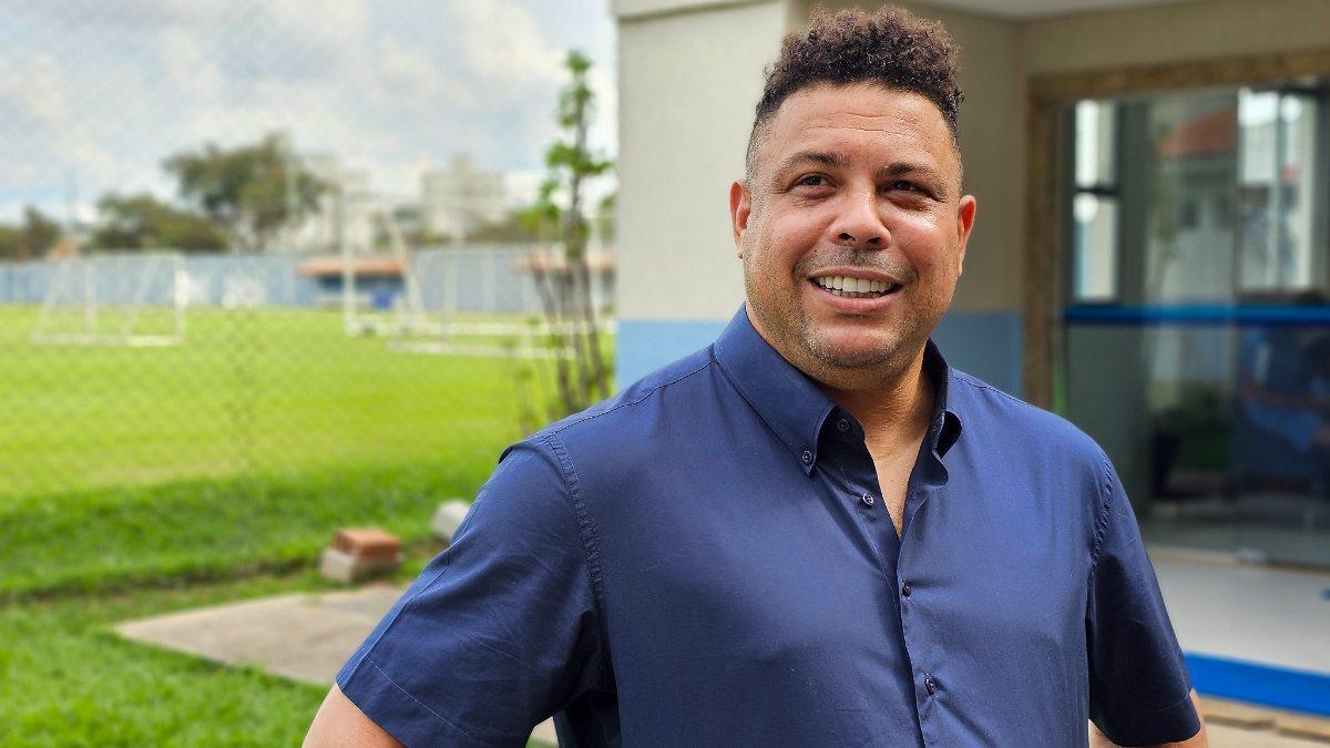 Football: Ronaldo veut aussi vendre Valladolid