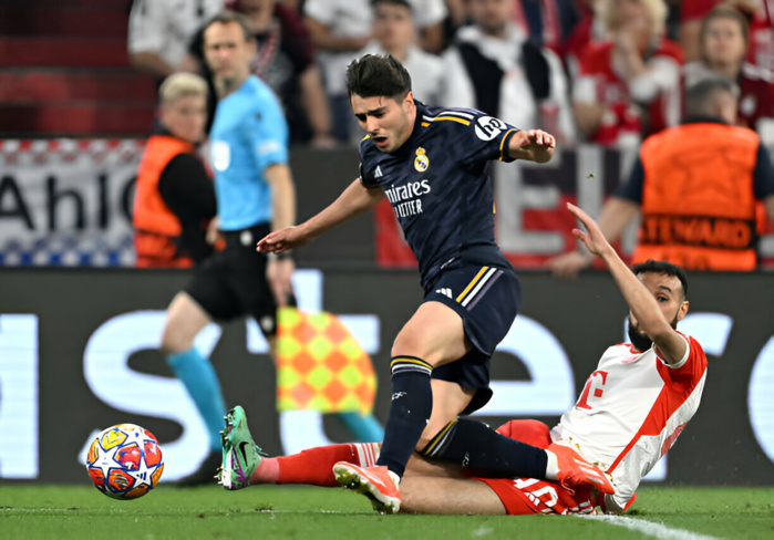 Demi-finale aller .LDC / Bayern-Real : Il faudra attendre le retour !