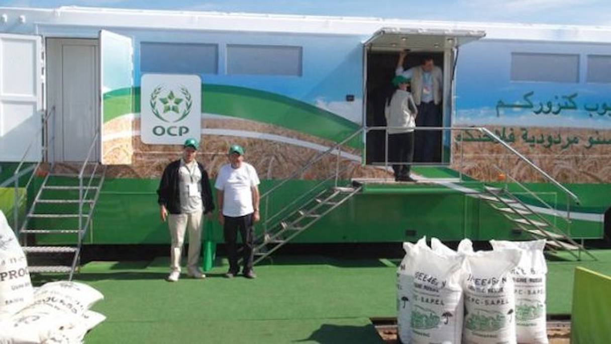 Fondation OCP : 109.635 bénéficiaires dans 11 pays au cours de l'année écoulée