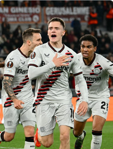 Demi-finale aller / Europa League / Roma-Leverkusen : Adli file vers la finale !