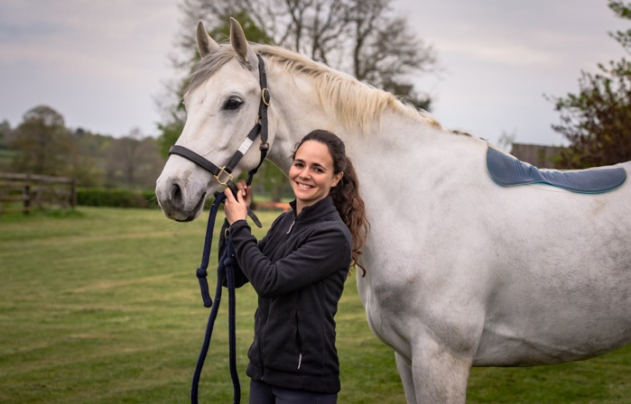 Interview avec Noor Slaoui : « J’ai hâte de représenter le Maroc aux JO de Paris »