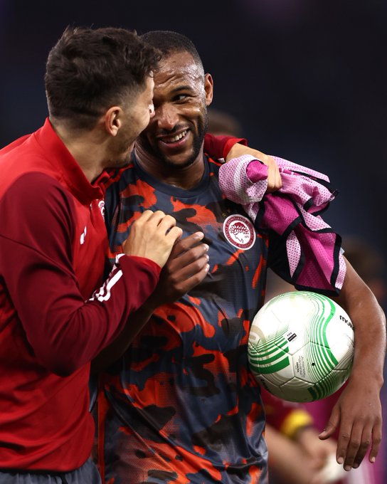 UEFA Conférence Europa League/Demi-finales : El Kaabi meilleur joueur de la journée