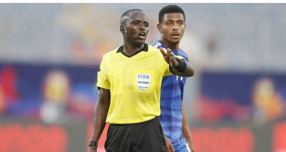 Finales Coupe de la CAF et Ligue des Champions:  Les arbitres ?