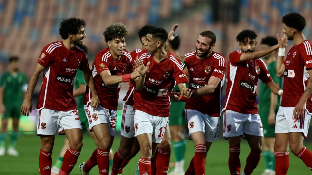 Al Ahly : Le fantastique but de Reda Slim