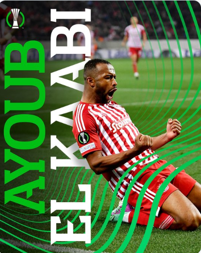 Demi-finale Ligue Europa Conférence: El Kaabi proche de la finale