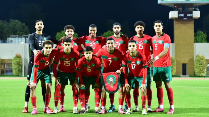 JO 2024 : Les Lionceaux affrontent la Belgique en amical à Rabat