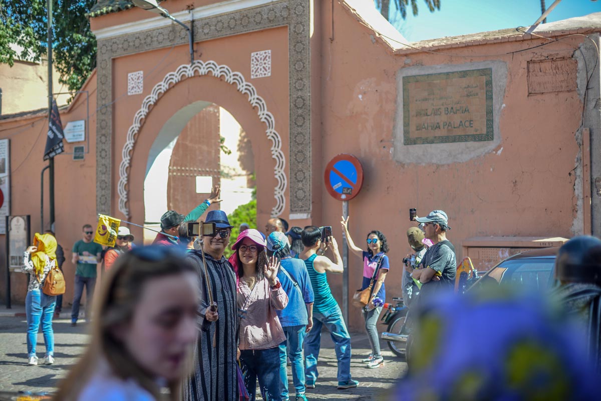 Maroc : un record de 1,3 million d'arrivées touristiques en avril 2024