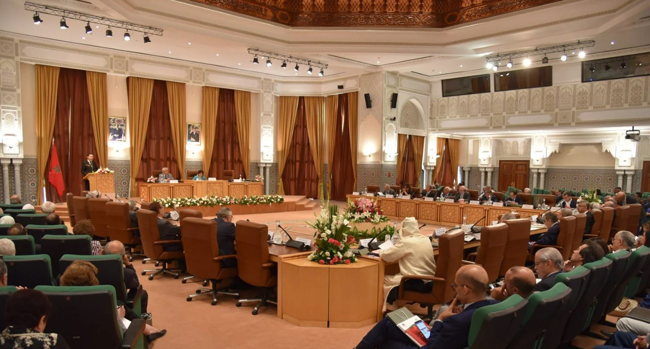 Investiture de trois nouveaux membres de l'Académie du Royaume du Maroc