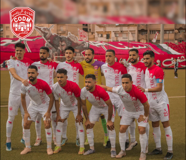 Botola D2 / J25 acte I: Le CODM s’envole, le KACM, l’USMO et le DHJ en attente !