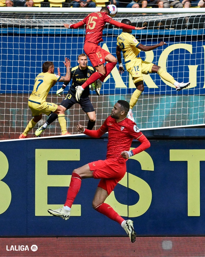 Liga / J35: Diaz et En-Nesyri un doublé chacun!