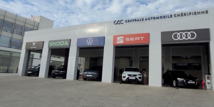 "Salon au Village Auto": la Centrale Automobile Chérifienne présente ses promotions du 1er mai au 15 juin