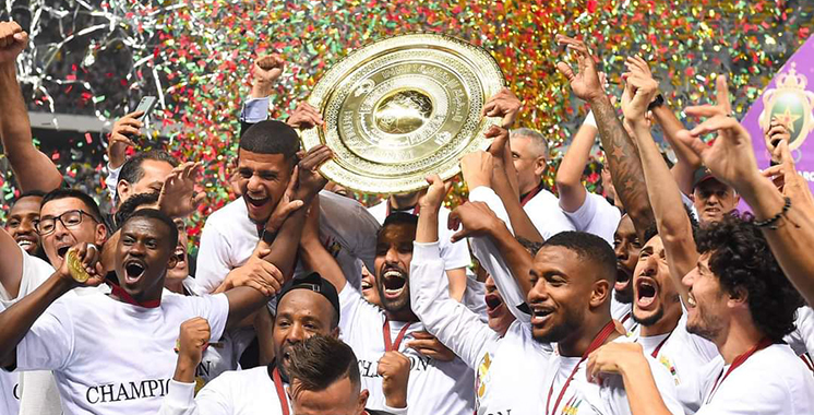 Combien vaut la Botola ?