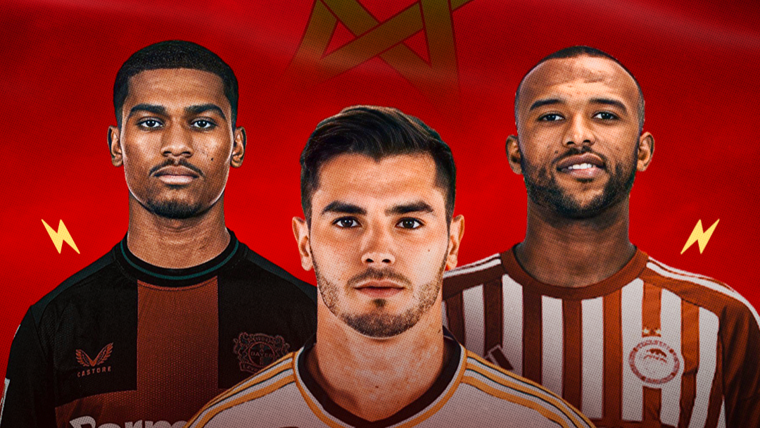 Football - Compétitions européennes des clubs : Présence remarquable des Lions de l’Atlas dans les finales