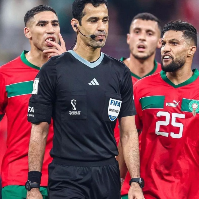 Arbitrage/Nouvelle règle: Seul le Capitaine a le droit de s’adresser à l’arbitre !