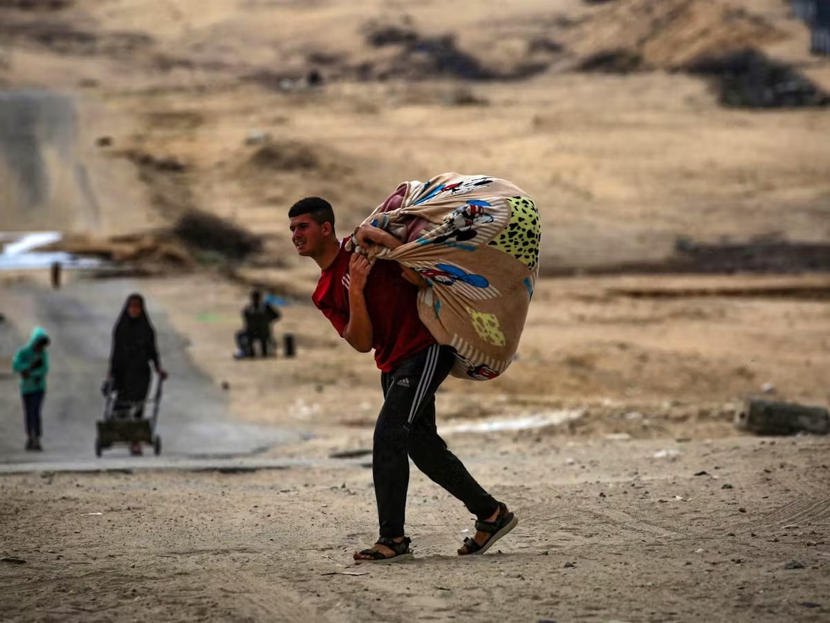 ONG : Un record de près de 76 millions de déplacés internes dans le monde