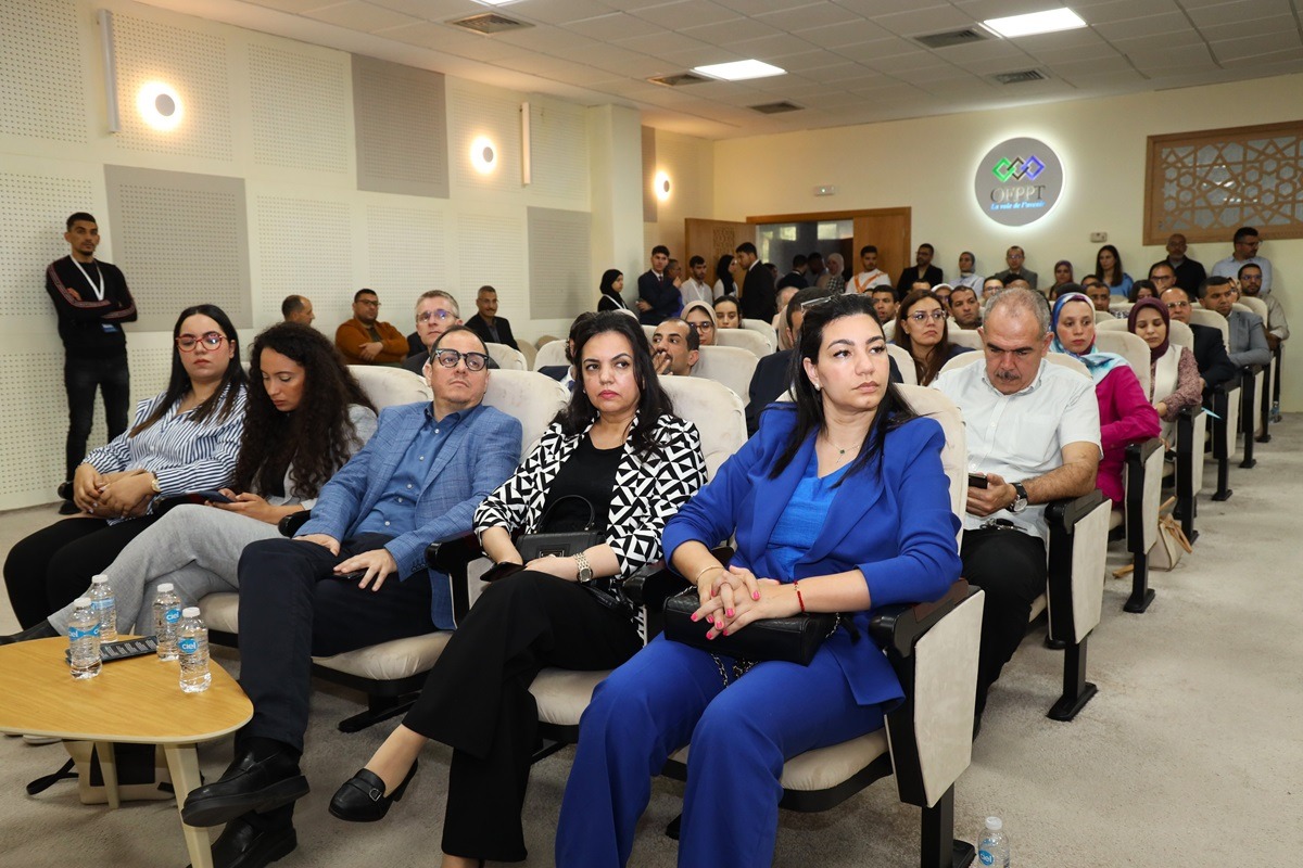 Tanger: Lancement de la semaine du digital « IT Wave »