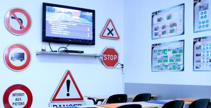 Permis de conduire : le taux de réussite au nouveau système d'examen dépend du temps de la formation