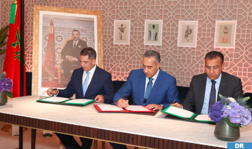 Agadir : la DGSN mobilise 4 hectares pour le nouveau siège de la Préfecture de police d'Agadir