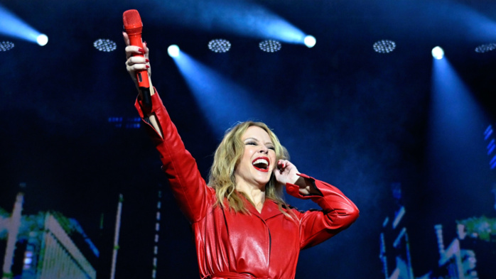 Festival : Mawazine retrouve Kylie Minogue