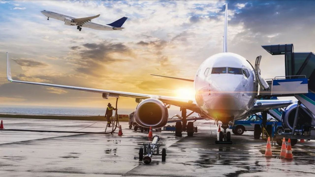 Trafic aérien : plus de 9.518.947 passagers à fin avril