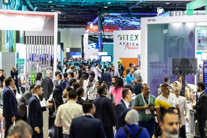 GITEX Africa 2024 : NBS Consulting et Salesforce, une démonstration IA inédite au profit des clients