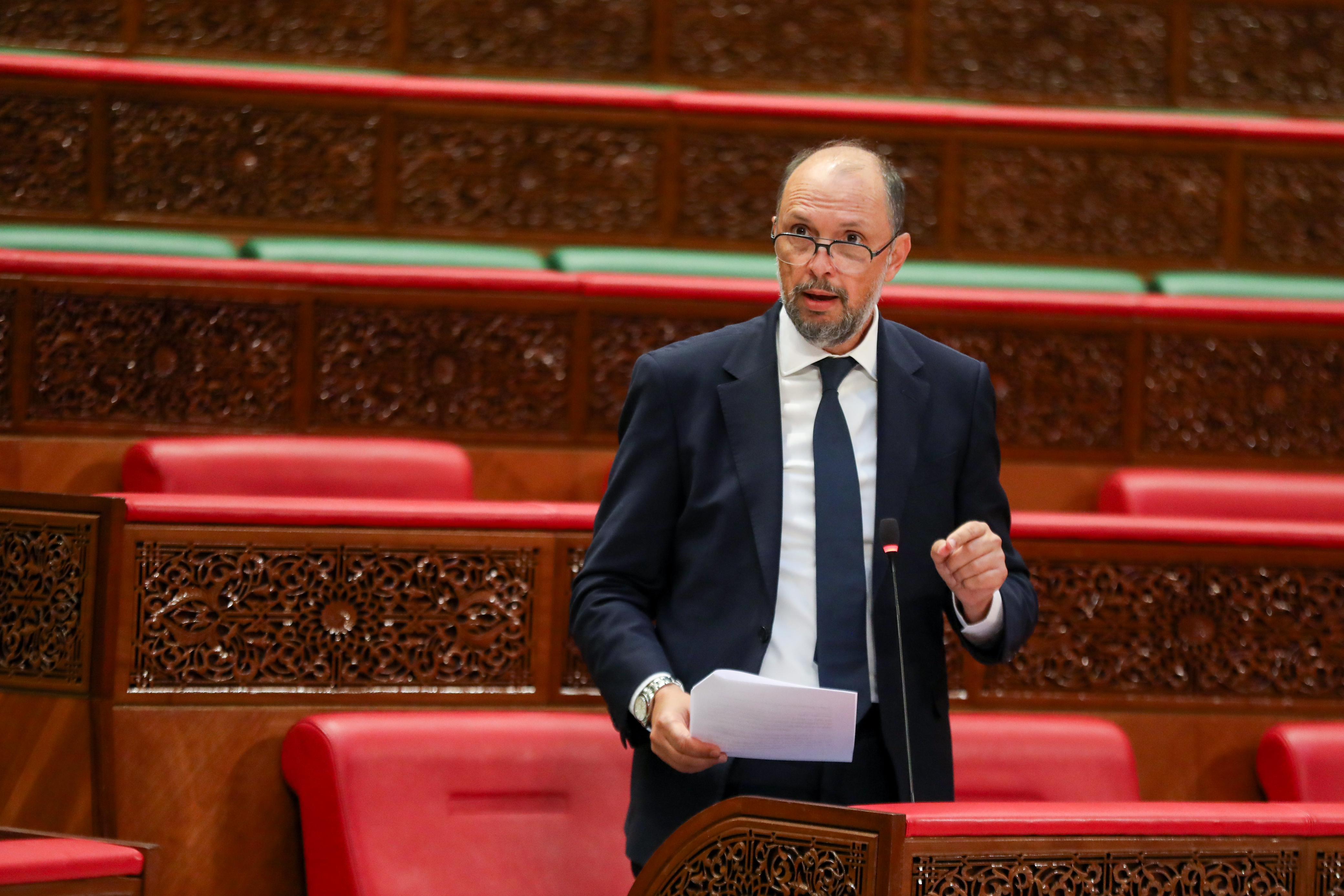 Jazouli : "Plus de 20 projets ont bénéficié de la prime territoriale à l’investissement, dans des régions à caractère rural"