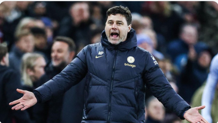 Premier League: Chelsea libère Pochettino !
