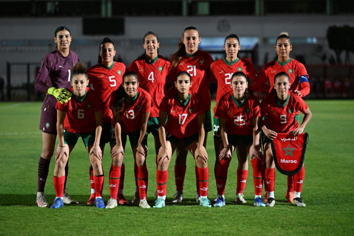FRMF/ Équipe nationale féminine A :  Double confrontation face à la RDC