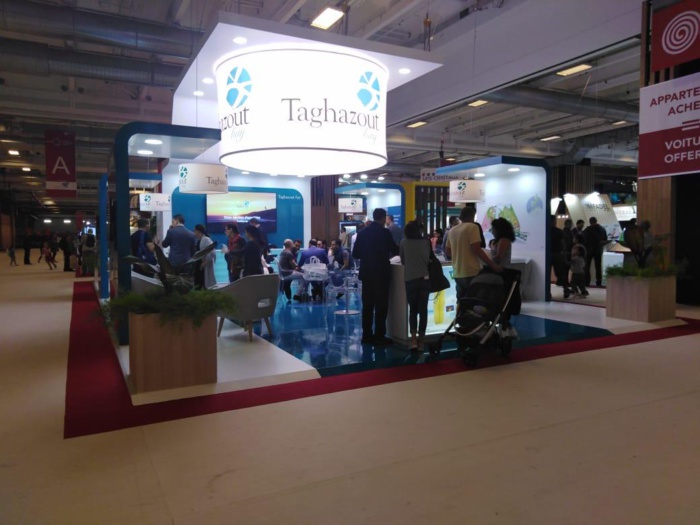 Et de 19 pour le Salon de l’Immobilier Marocain à Paris !