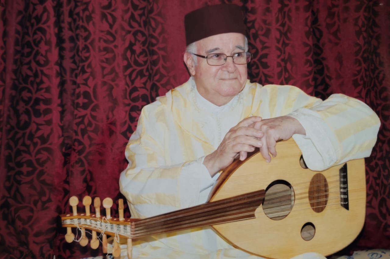 MAGAZINE : Ahmed Piro, le son faute du gharnati