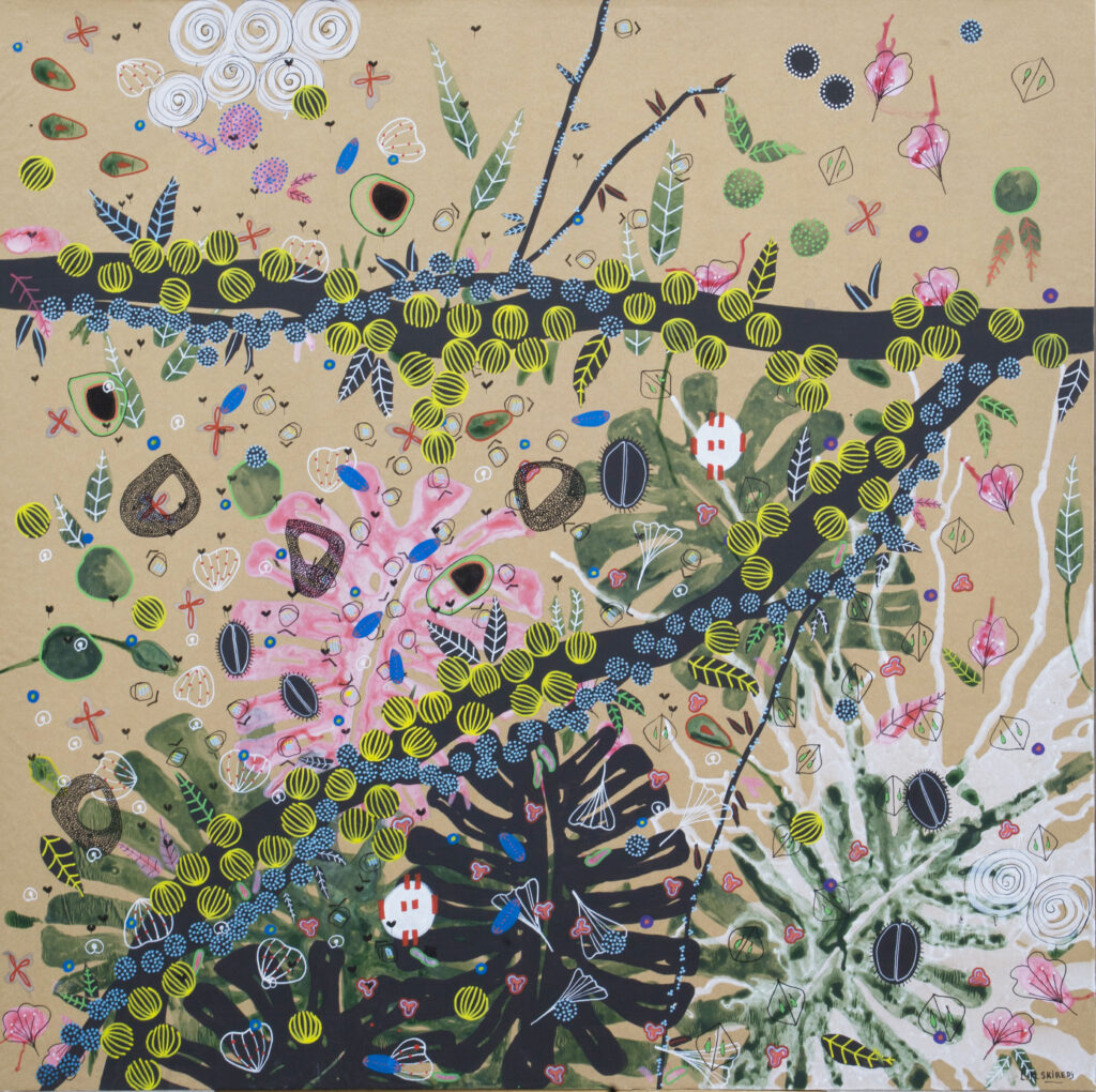 Exposition : Les graines végétales de Skiredj