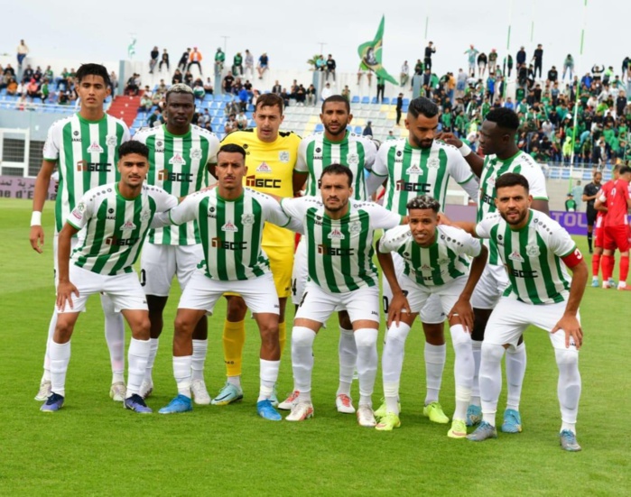 Botola Pro D2 / DHJ-ASS (5-0) : Les Jdidis plus proches du rêve !