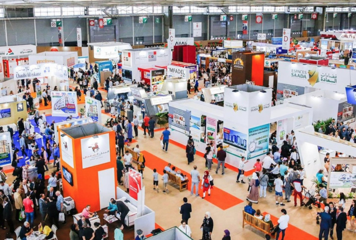 Plus de 40.000 visiteurs en trois jours au SMAP immo Paris