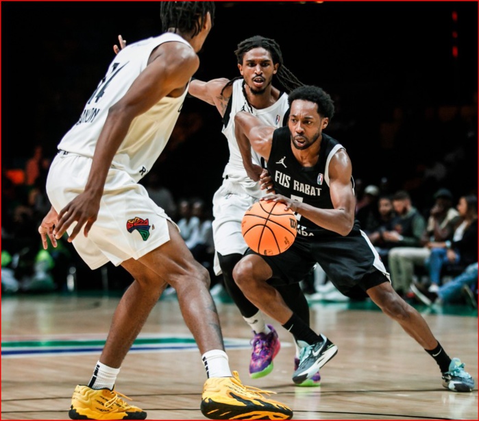 Basketball Africa League (BAL) 2024 / quart-finale des Play-offs: Le FUS renversé dans les ultimes secondes !