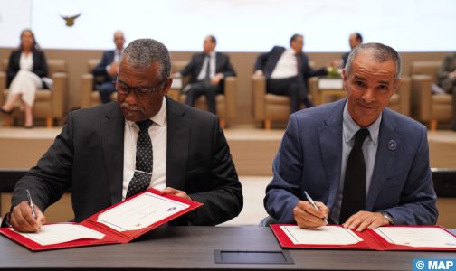 Le ministère de la Justice accompagne la Fondation Mohammed VI pour faciliter la libération conditionnelle