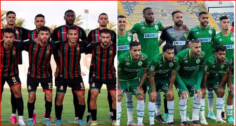 Botola D1/J28: Statu quo en tête. CAYB, MCO et JSS premiers relégables.