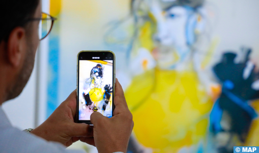 Casablanca : Quand le corps s'exprime en vers…