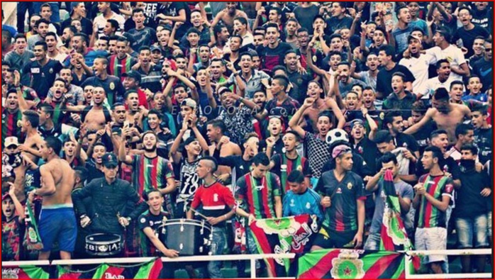 Botola D1- J29: Déplacement autorisé des supporters des FAR à Tétouan