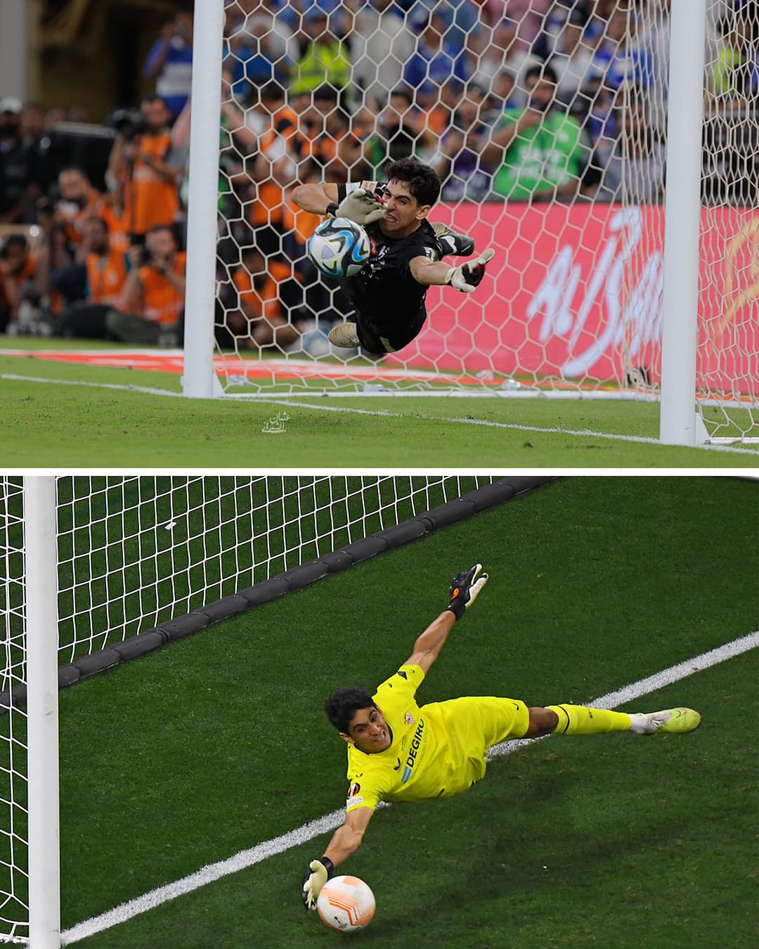 Footballeurs Marocains de l’étranger: Bounou félicité par le FC Séville !