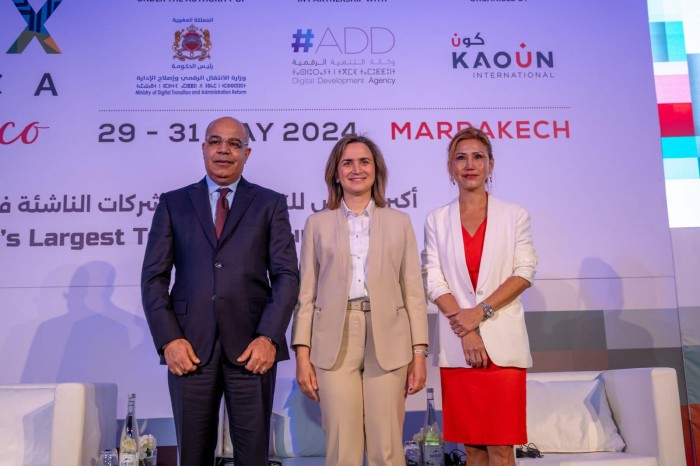 2ème édition du Gitex Africa : Ghita Mezzour se félicite d'un bilan positif