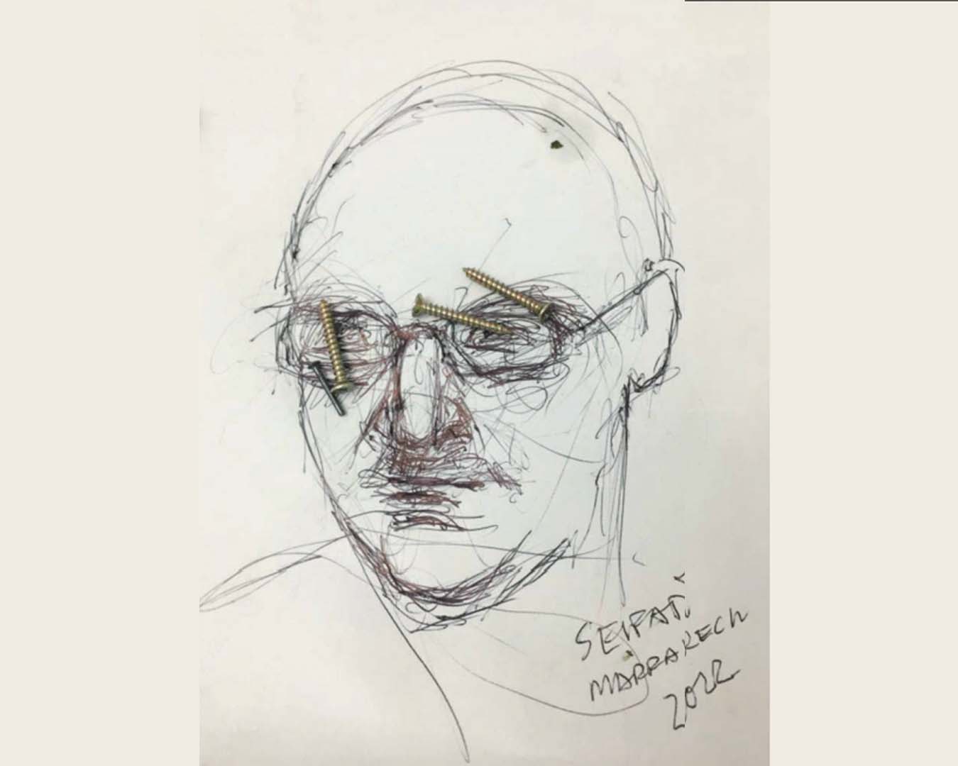 MAGAZINE : Mohamed El Baz, le mâle aimé