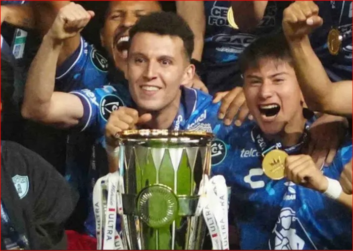 Mondial des clubs 2025:  Le Pachuca mexicain du Marocain Oussama El Idrissi dernier qualifié