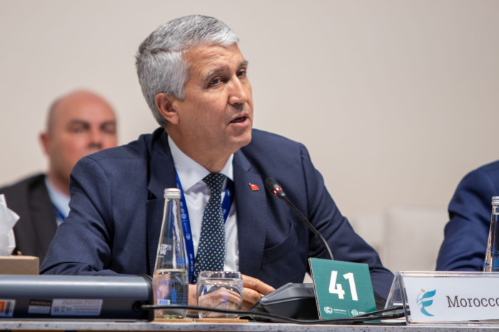 Souss-Massa : Sadiki se félicite du bilan "très positif" de l'ORMVA au titre de 2023