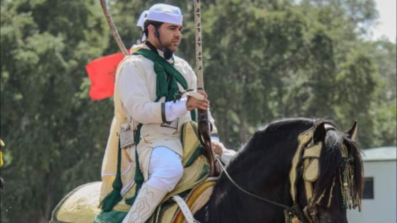 23è Trophée Hassan II de «Tbourida» (seniors): La Sorba du Moqaddem Rachid Sikas de Berrechid remporte le titre