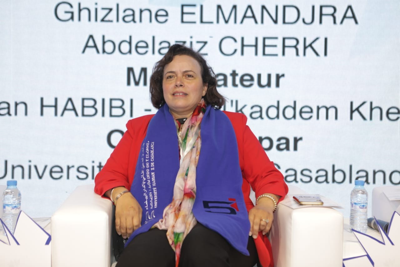 Hayar : "La carte de personne en situation de handicap garantit plusieurs prestations sociales, médicales et paramédicales"