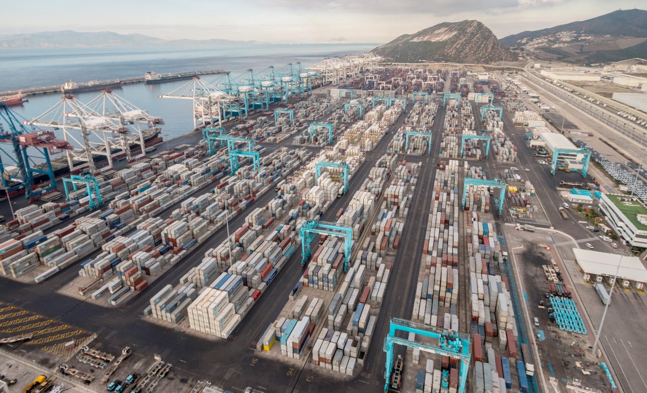 Tanger Med classé quatrième dans l’indice mondial de performance des ports à conteneurs