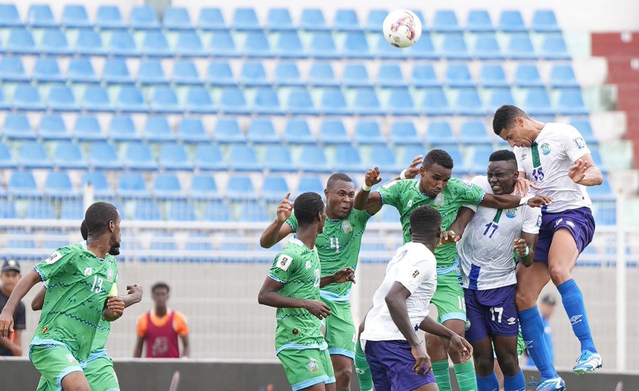 Qualifs. CDM 26. J3 / Zone Afrique: Sierra Leone et Centrafrique vainqueurs à El Jadida et Oujda